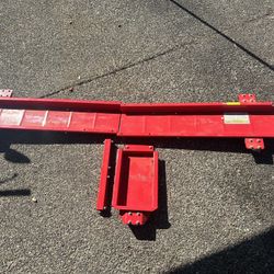 Motorcycle Dolly