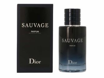 CHRISTIAN DIOR - SAUVAGE PARFUM ( M ) 3.4 OZ