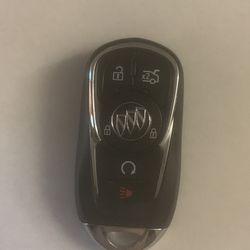 Buick Lacrosse Key
