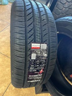 225/45/17 Llantas Nuevas Disponibles