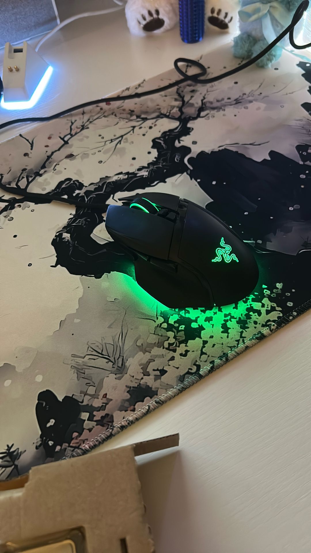 Razer Basilisk v3 gaming mouse