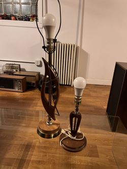 Vintage Lamps