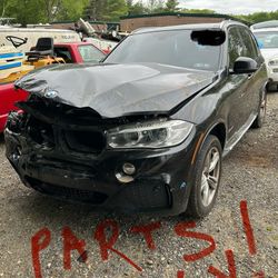 2015 BMW X5 xDrive35i Parts – Engine, Doors, Interior, More 