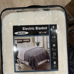 Sunvivi Electric Blanket  Thumbnail