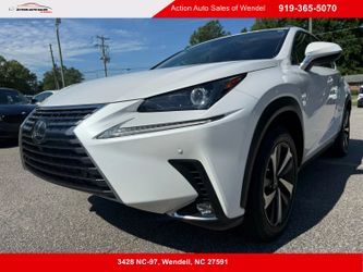 2020 Lexus NX