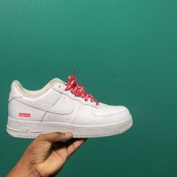 Supreme Airforce 1 