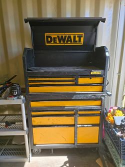 Dewalt Tool Box