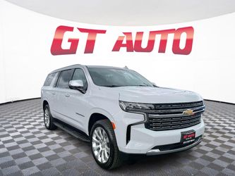 2021 Chevrolet Suburban