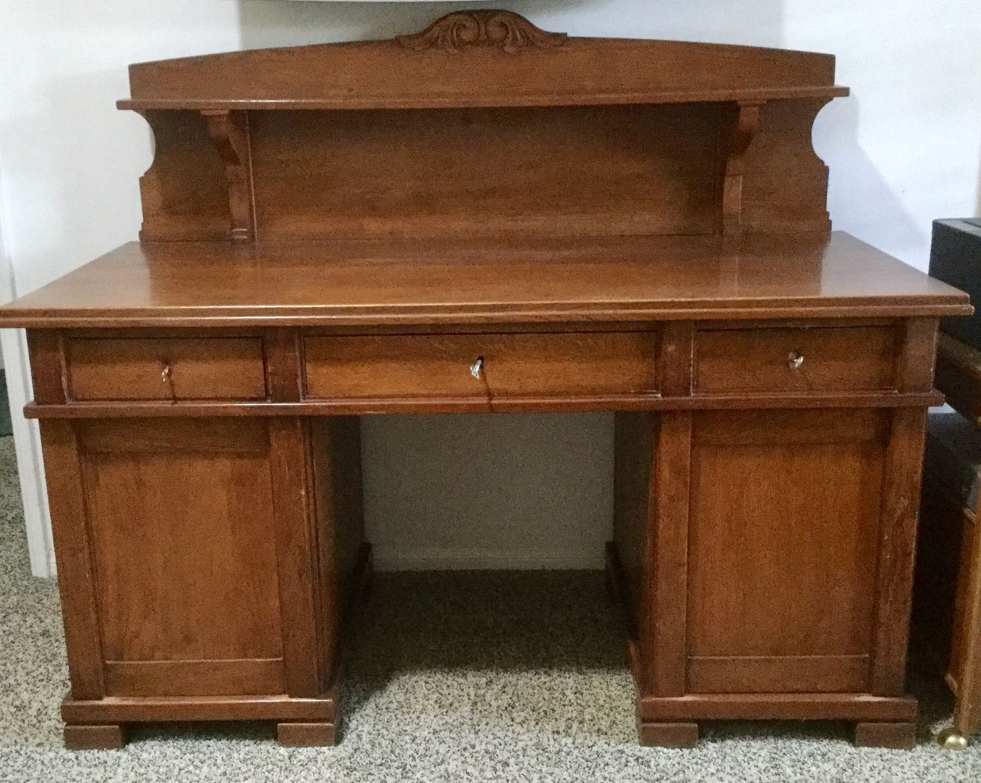 Antique Belgian desk
