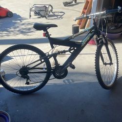 Mountain Bike