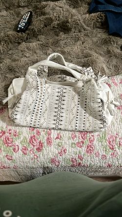 Francesco Biasia Bag (Cash Only)