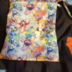 Small purse/diaper bag