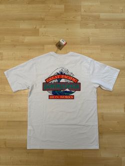 Patagonia Great Pacific Iron Works Graphic T-Shirt - Size Small