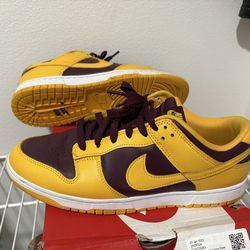 Arizona State Dunk Lows