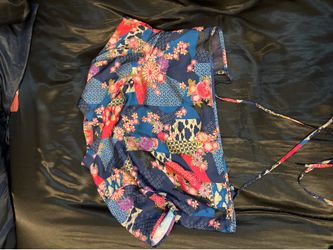 Japanese Zara Crop Top