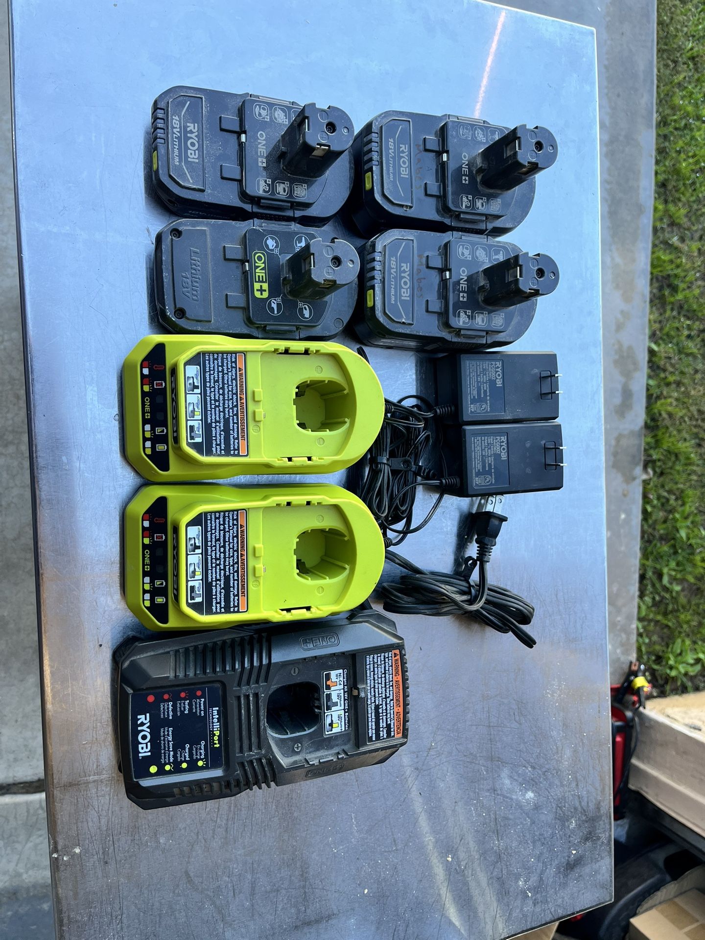 Ryobi Tools & Accessories