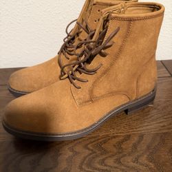 CLIFFS BY WHITE MOUNTAIN Mens Boots Size 10 New