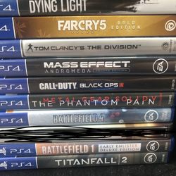 PS4 Game
