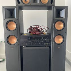 Klipsch Speakers System