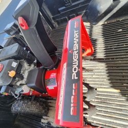 Snow Blower 