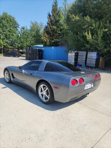 2003 Chevrolet Corvette