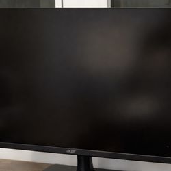 Acer Nitro XV322QK V 32” 4K UHD Gaming Monitor – 144Hz IPS