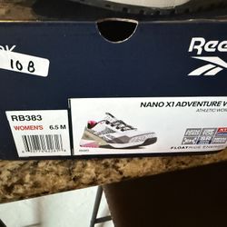 Reebok Work Shoes and UGGs