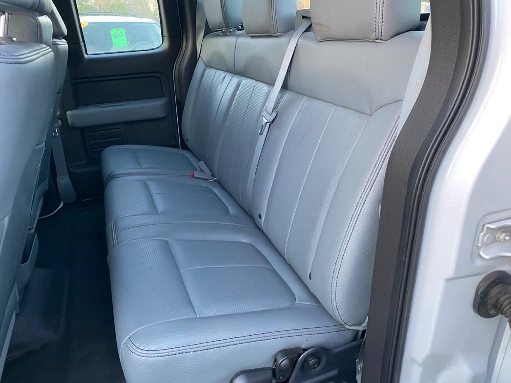 2011 Ford F-150