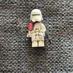 LEGO Star Wars First Order Snowtrooper Officer