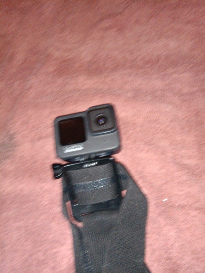 Go Pro 9 
