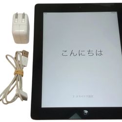Apple A1395 iPad 2 Wi-Fi 32GB Black+Silver iOS Tablet Reset Tested Works Grade A