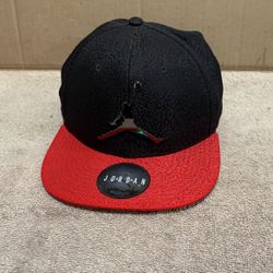 JORDAN YOUTH SNAP BACK HAT /CAP