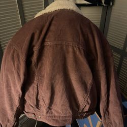 New Levi Jacket