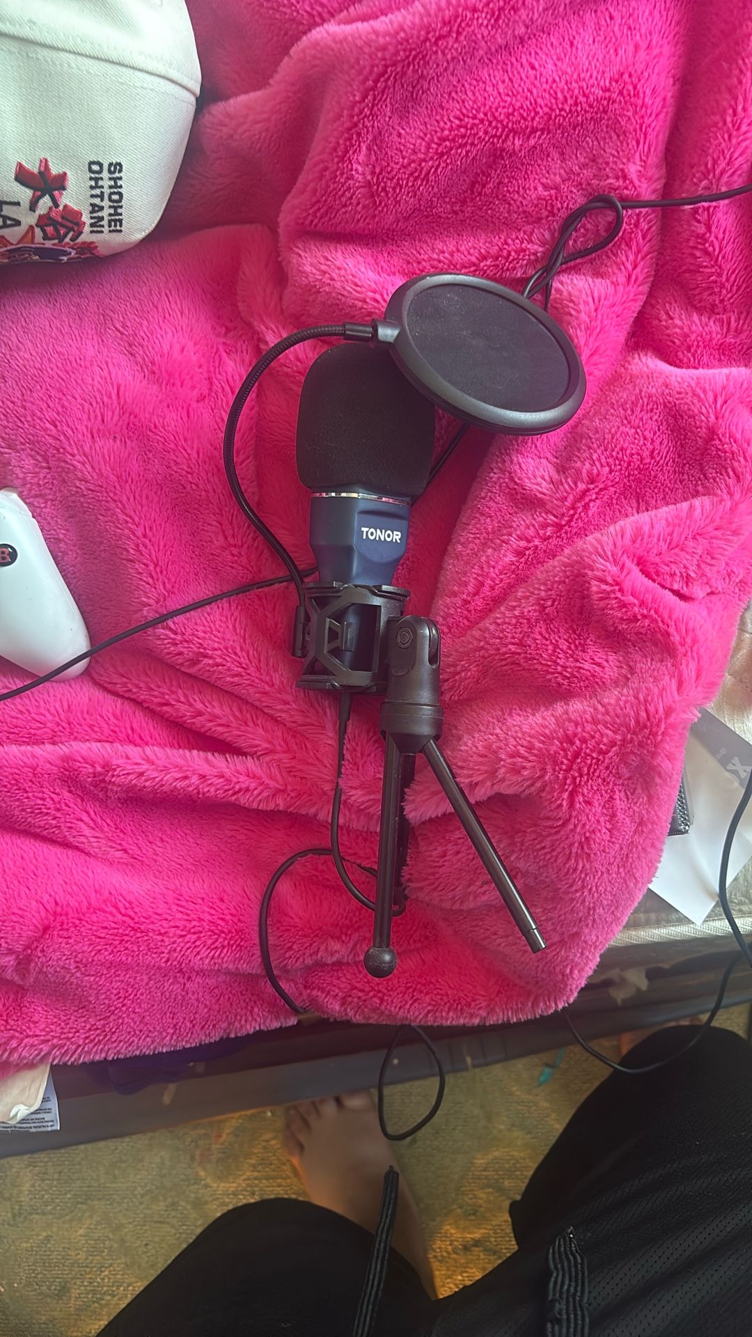 Tonor USB Mic