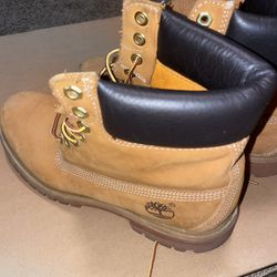 Timberland Boots size 7 Kids/Boys