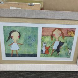 Kids Artwork For Sale