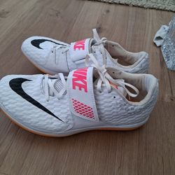 High Jump Spikes 