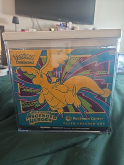 Ascended pokemon