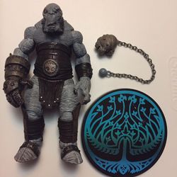 Hellboy Wink Figure 5 Inch 