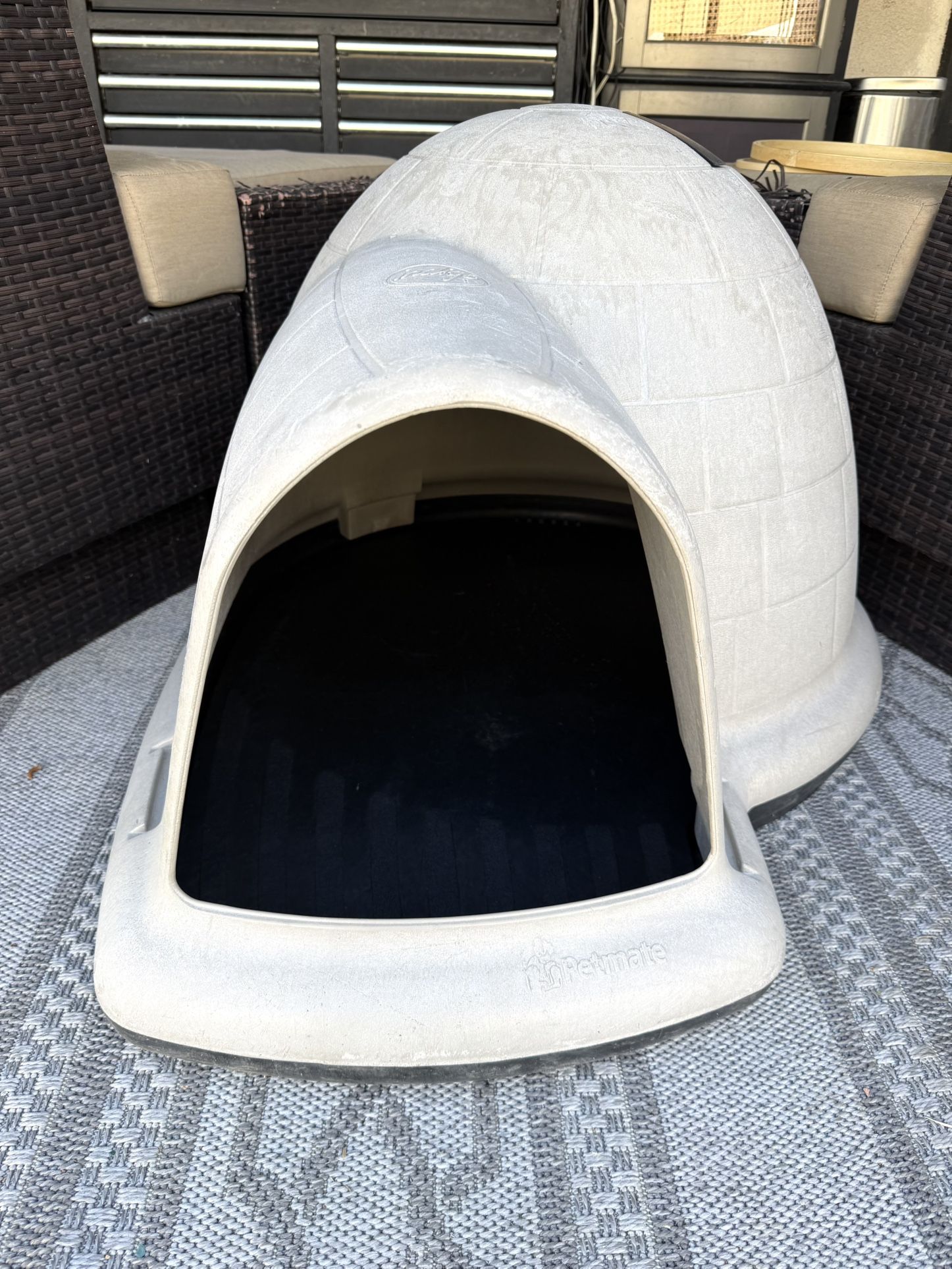 Dog House Dogloo
