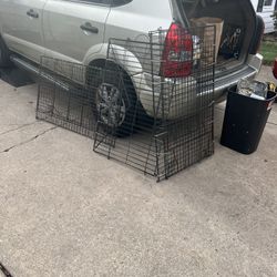 Strong Containment Metal Gates 