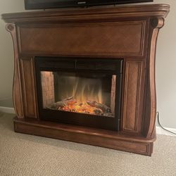 Electric Fireplace/heater