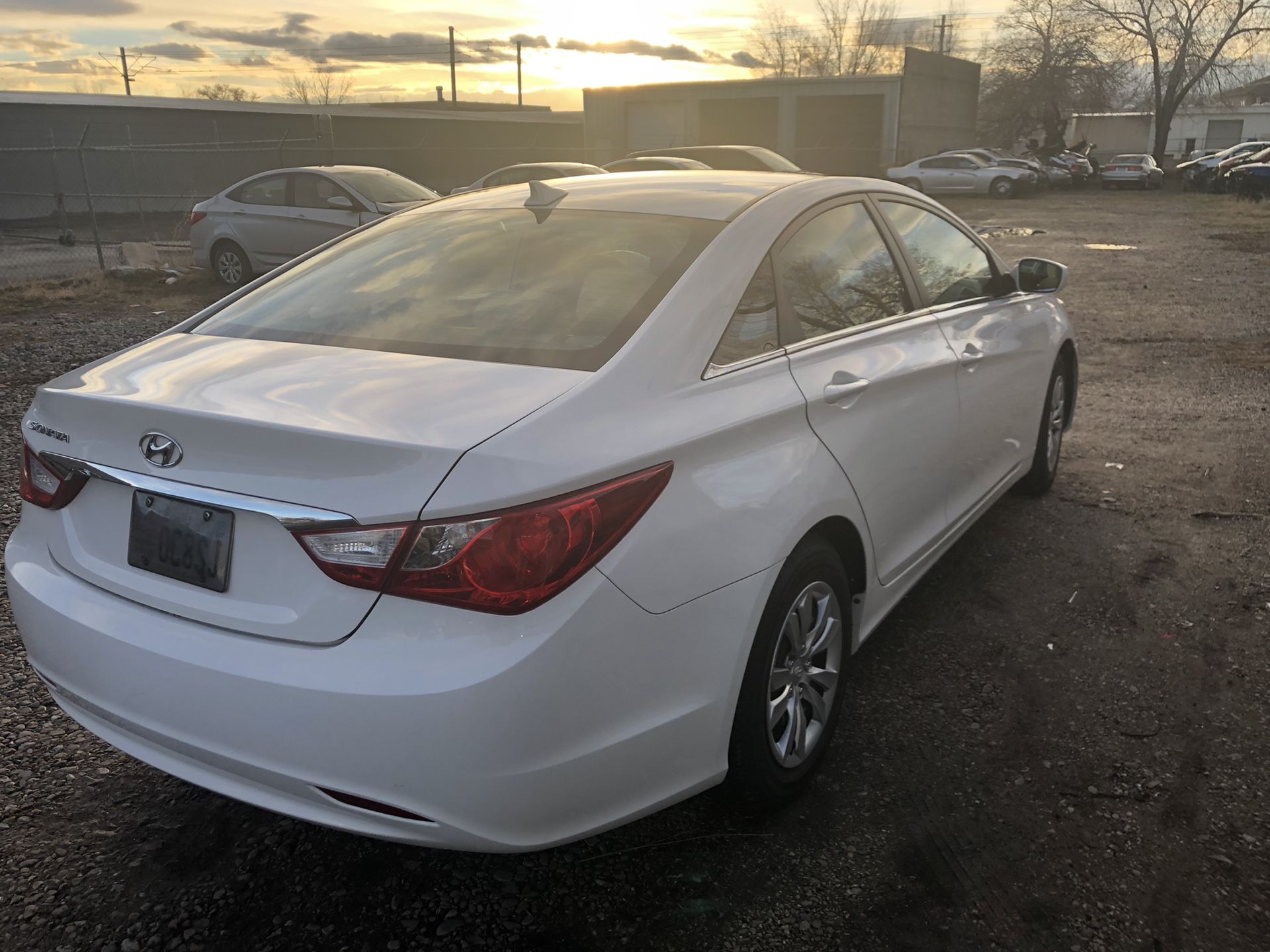 2013 Hyundai Sonata