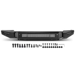 🔥 NEW Dodge Ram Bull Bar Push Bar w/ Skid Plate 🔥 HEAVY DUTY – BUILT LIKE A TANK