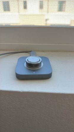 Silver Oura Ring 4 Size 7