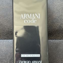 Armani Code Perfume 