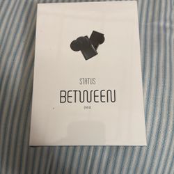 Status Between Pro (Brand New Unopened)