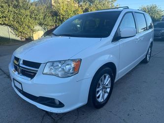 2018 Dodge Grand Caravan