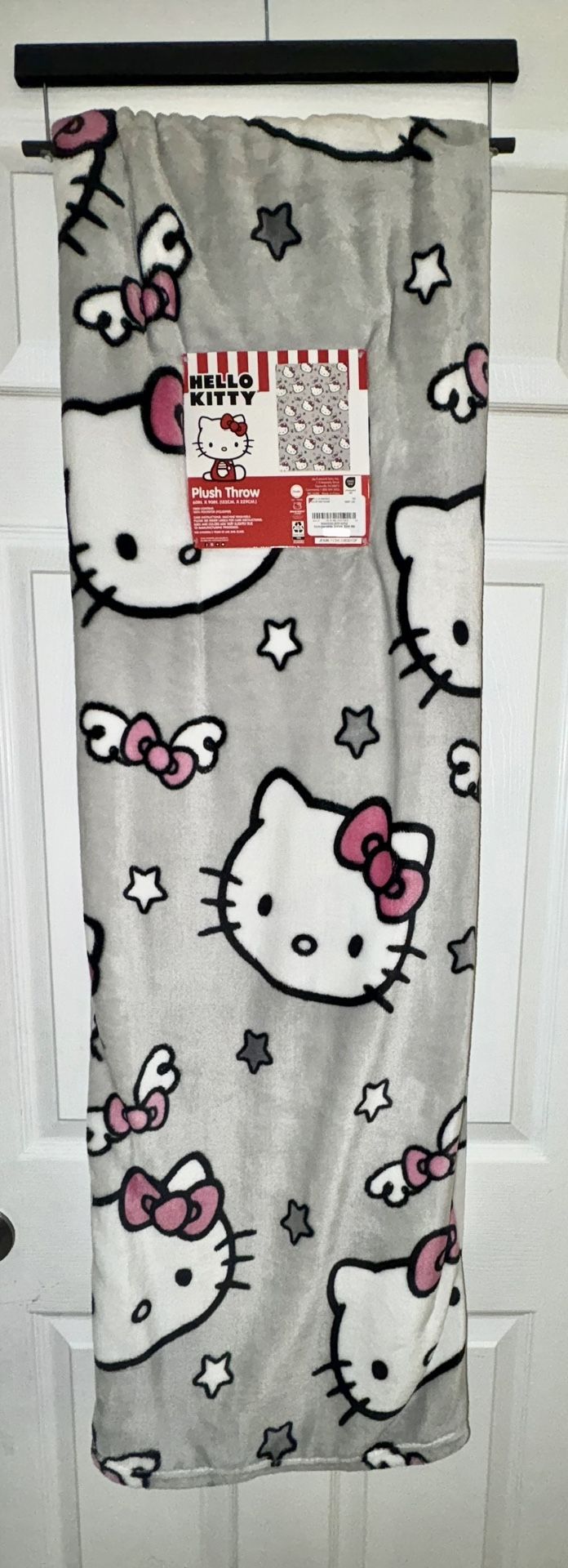 Hello Kitty Blanket