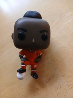 Funko Pop - Sadio Mane Liverpool